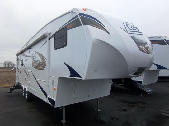 New 2010 Coleman Coleman CT259 Fifth Wheel For Sale